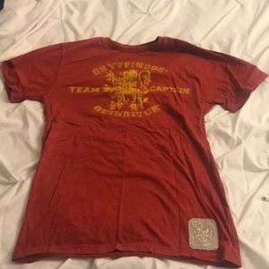 Gryffindor Captains T Shirt